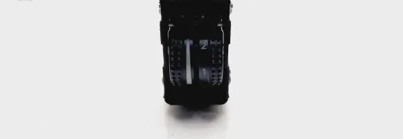 Skoda Fabia Mk1 (6Y) Headlight level height control switch