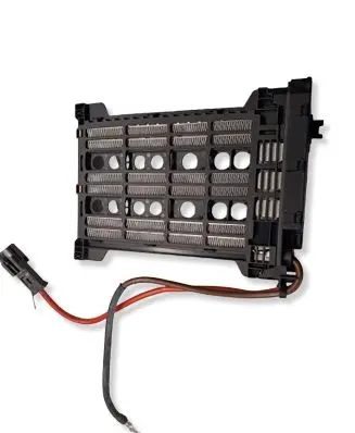BMW 2 F46 Electric cabin heater radiator 9350924