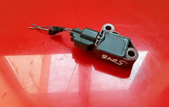 Land Rover Range Rover Sport L320 Airbag deployment crash/impact sensor NOCODE