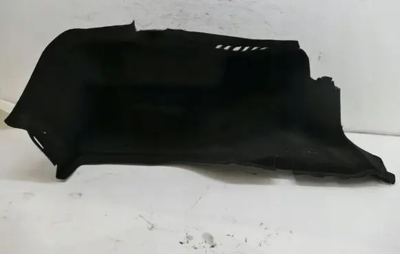 Jaguar XF X250 Trunk/boot lower side trim panel CX23F45423