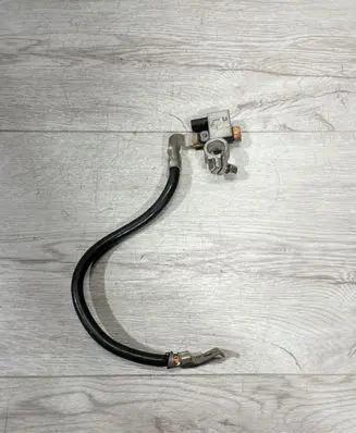 BMW 4 F32 F33 Negative earth cable (battery) 9322900 0328260780