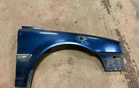 Volvo S80 Fender 