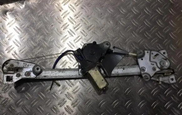 Mazda 626 Sliding door window regulator with motor 61364rh 5hb