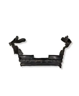 Mercedes-Benz GL X164 Radiator cooling fan shroud 1645000916