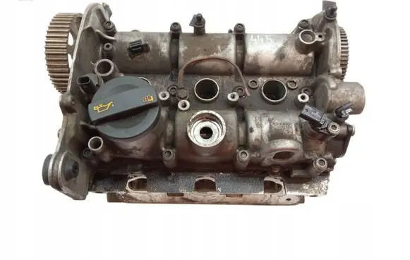 Skoda Fabia Mk3 (NJ) Engine head 04C103404F