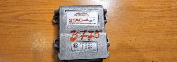 Subaru Legacy LP gas control unit module 110R004904 67R014903 10R036616