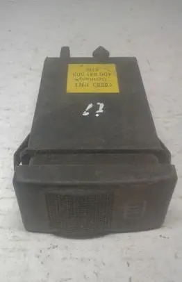 Audi A6 S6 C4 4A Fog light switch 4D0941503