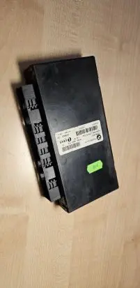 BMW 5 E60 E61 Comfort/convenience module 9221110