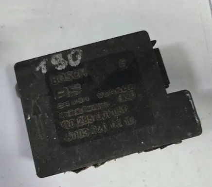 Mercedes-Benz S W126 Airbag control unit/module 0038200610 0285001050