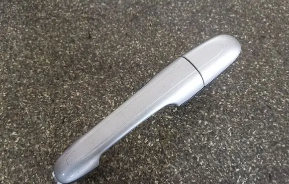 Mercedes-Benz Vito Viano W639 Sliding door exterior handle 