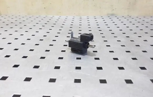 Turbo solenoid valve