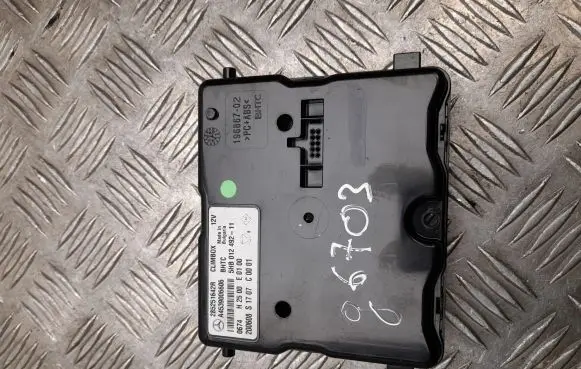 Smart ForFour II W453 Other control units/modules 285251642R