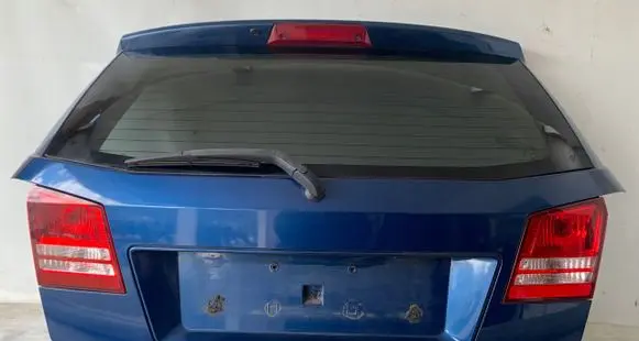Dodge Journey Tailgate/trunk/boot lid