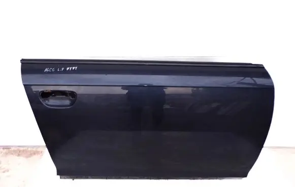Audi A6 S6 C6 4F Front door 4F0853284E 4F0863980B