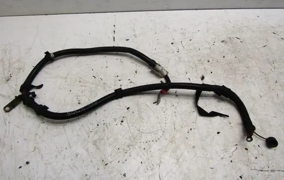 Fiat 500X Positive cable (battery) 00520322070