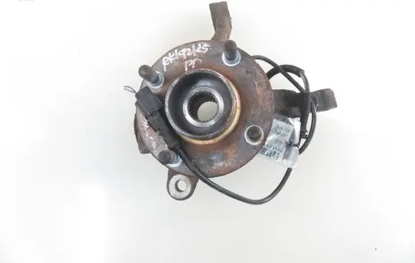 Ford Fiesta Front wheel hub spindle knuckle 