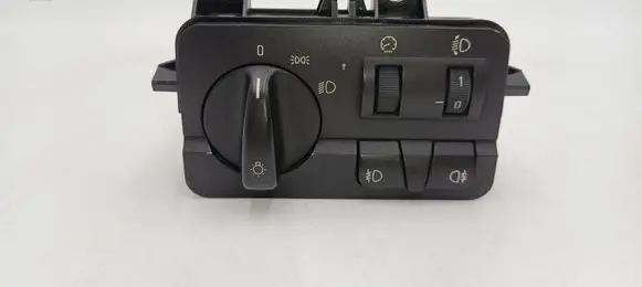 BMW 3 E46 Light switch 61316907947 6907947 61319133015