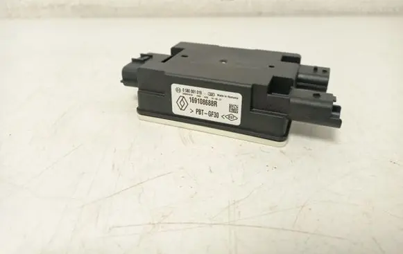 Fuel injection pump control unit/module