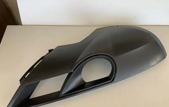 Audi Q7 4L Front bumper lip 4L0807062D