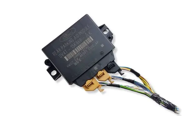 Ford Kuga II Parking PDC control unit/module DV4T15K866AK