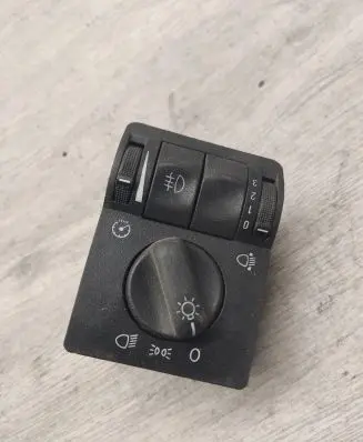 Opel Astra G Other switches/knobs/shifts 09180774