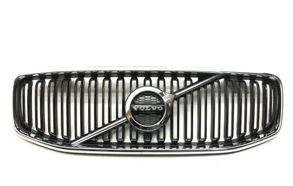 Volvo XC60 Front bumper upper radiator grill 31425533