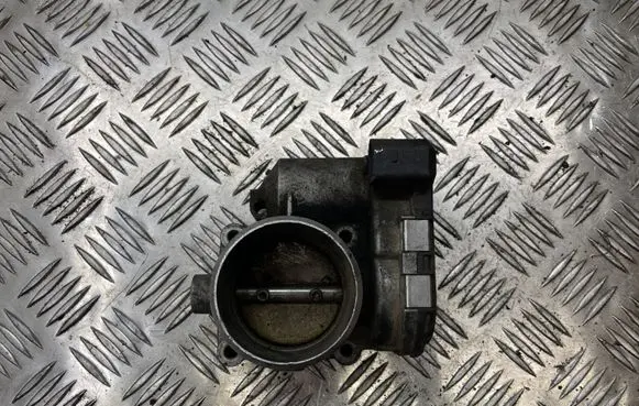 Audi A4 S4 B6 8E 8H Throttle valve 06B133062M