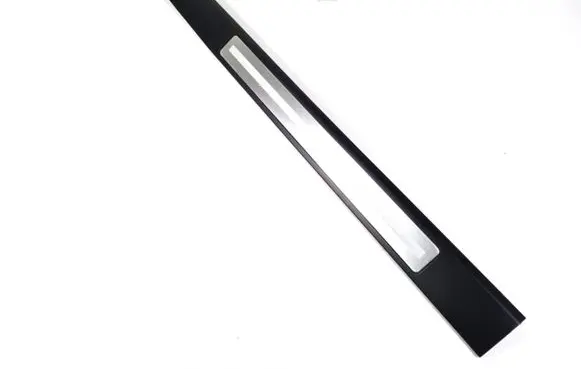 Audi A8 S8 D3 4E Rear sill trim cover 4E0853995D