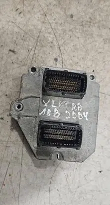 Opel Vectra C Engine control unit/module 55557540 4080417095 5WK9441