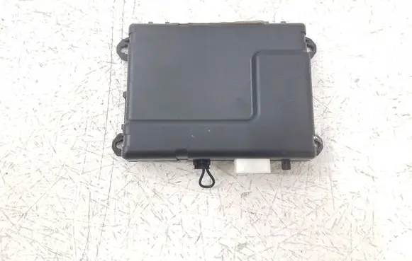 Ford Escape III Other control units/modules JJ5J19G367 JJ5J19G367AA H63DL