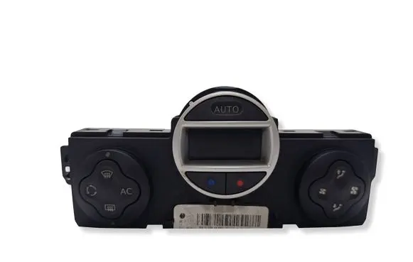 Renault Clio III Climate control unit 