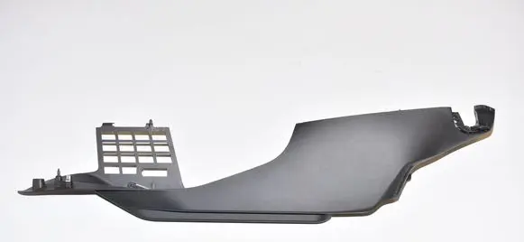 BMW 6 G32 Gran Turismo Rear seat side bottom trim 51477377755 7377755 51477401161
