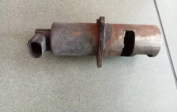 Renault Trafic II (X83) EGR valve 8200282880