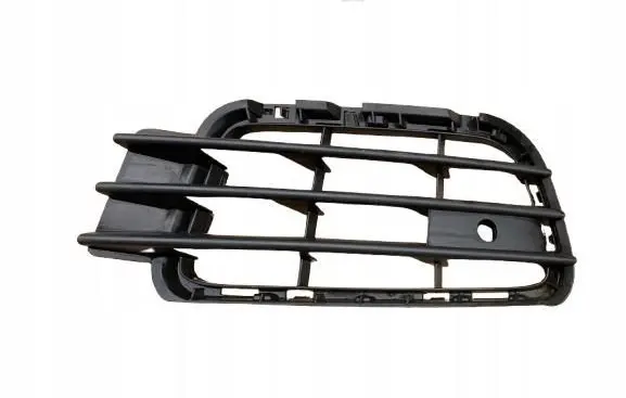 Volkswagen Touareg II Front bumper lower grill 7P6853665A-ANTONI