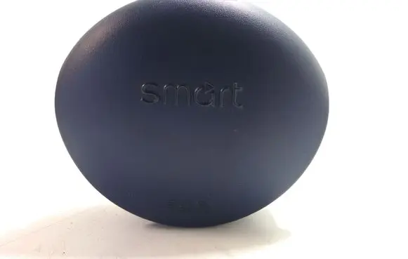 Smart ForTwo I Steering wheel airbag