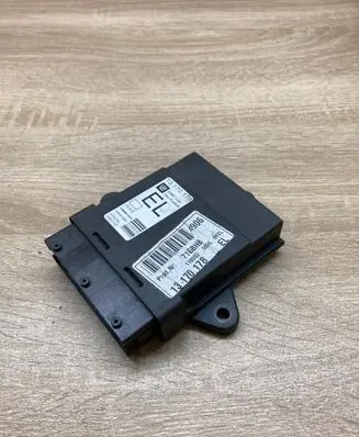 Opel Signum Door control unit/module 13170178 5WK46005