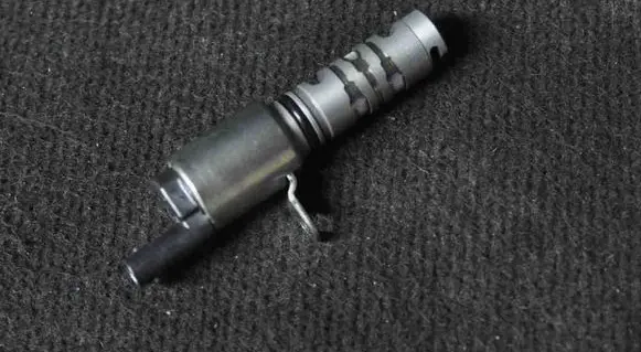 Crankshaft position sensor