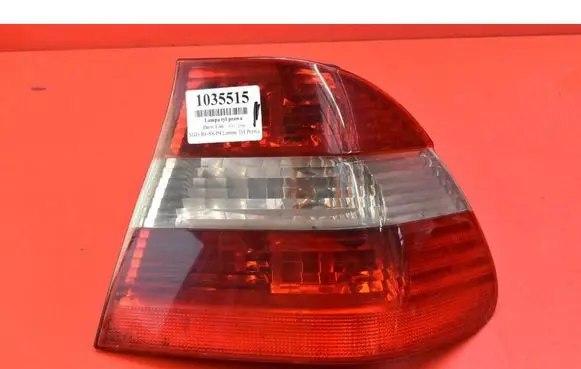 BMW 3 E46 Rear/tail lights 6910532