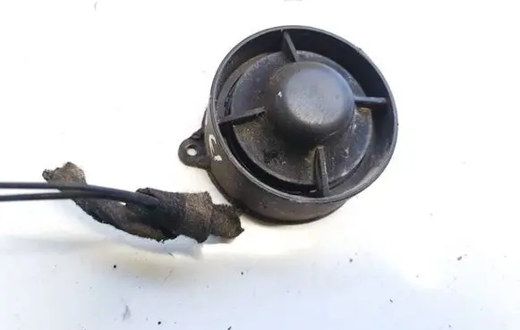 Opel Vectra C Alarm system siren 