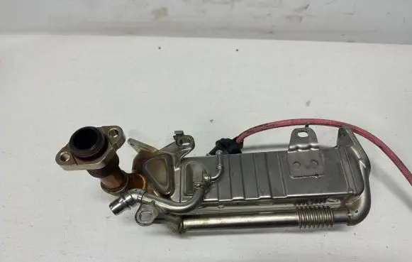 BMW X1 F48 F49 EGR valve cooler 8473202