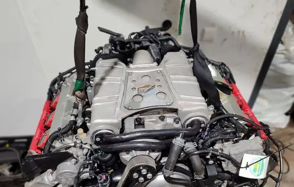 Audi A6 S6 C7 4G Engine cre crea