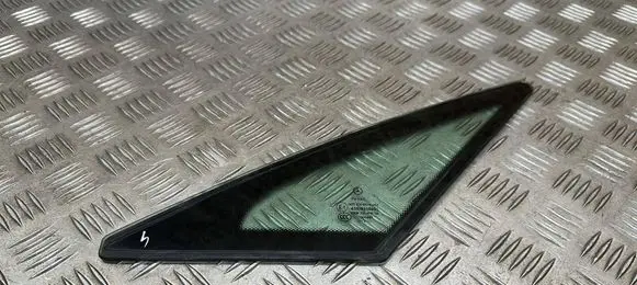 Mercedes-Benz E C207 W207 Rear vent window glass 43R001565