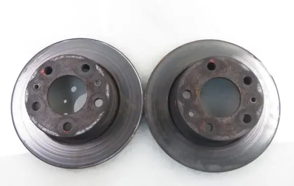 Iveco Daily 3rd gen Rear brake disc 