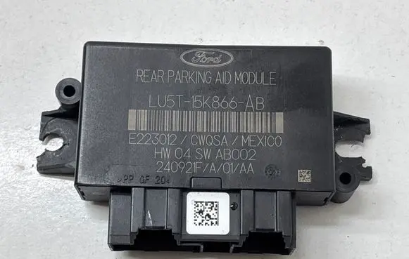Ford Explorer VI Parking PDC control unit/module LU5T15K866 LU5T15K866AB