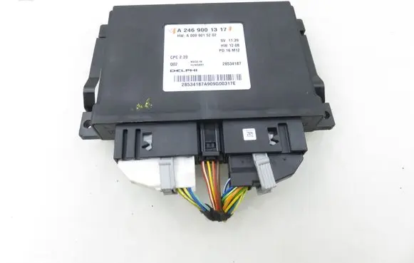 Mercedes-Benz A W176 Gearbox control unit/module A2469001317