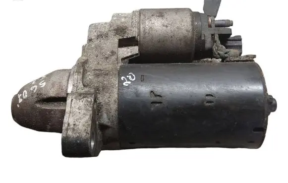 Audi A6 S6 C6 4F Starter motor 07C911023G 0001108237