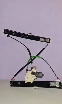 Ford Mondeo MK IV Sliding door window regulator with motor 7S71A23200BS