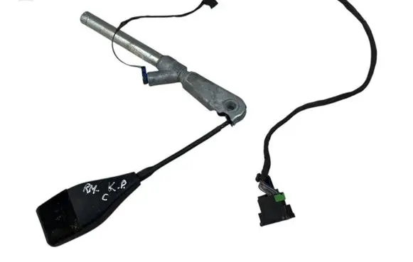 Renault Megane II Front seatbelt buckle