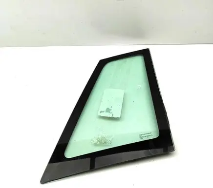 Citroen AMI electric Front triangle window/glass 9837953380