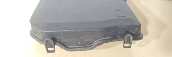 Volvo S80 Battery box tray cover/lid 31383949